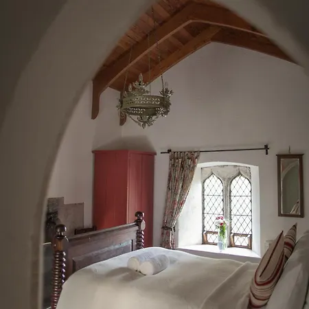 Anne's Grove Miniature Castle Castletownroche