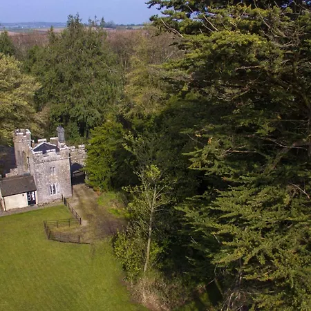 Anne's Grove Miniature Castle Castletownroche