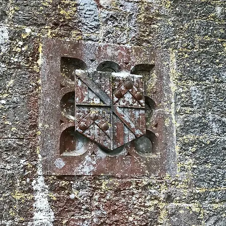 Anne's Grove Miniature Castle Vakantiehuis *