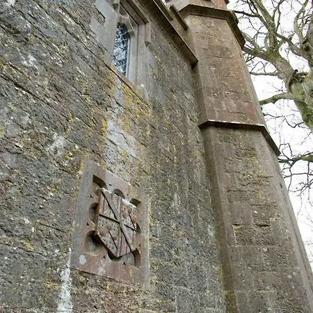 Anne's Grove Miniature Castle Vakantiehuis *