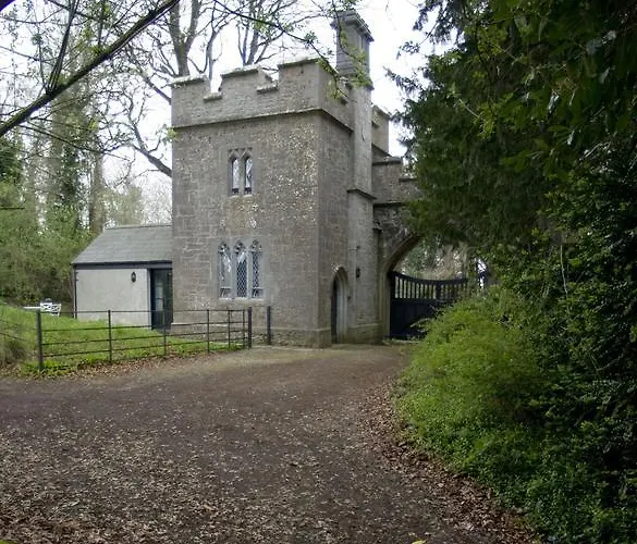 Anne's Grove Miniature Castle Vakantiehuis