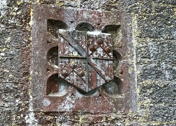 Anne's Grove Miniature Castle Vakantiehuis *