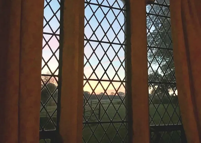 Anne's Grove Miniature Castle Castletownroche